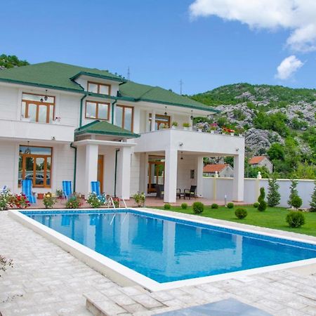 Villa Ramonte 采蒂涅 外观 照片