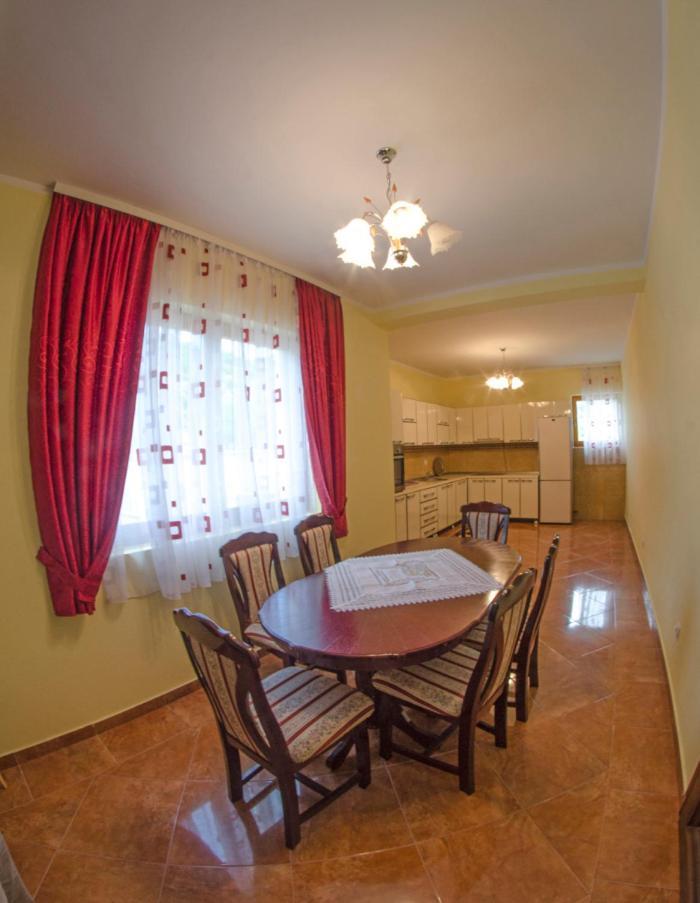 Villa Ramonte 采蒂涅 外观 照片