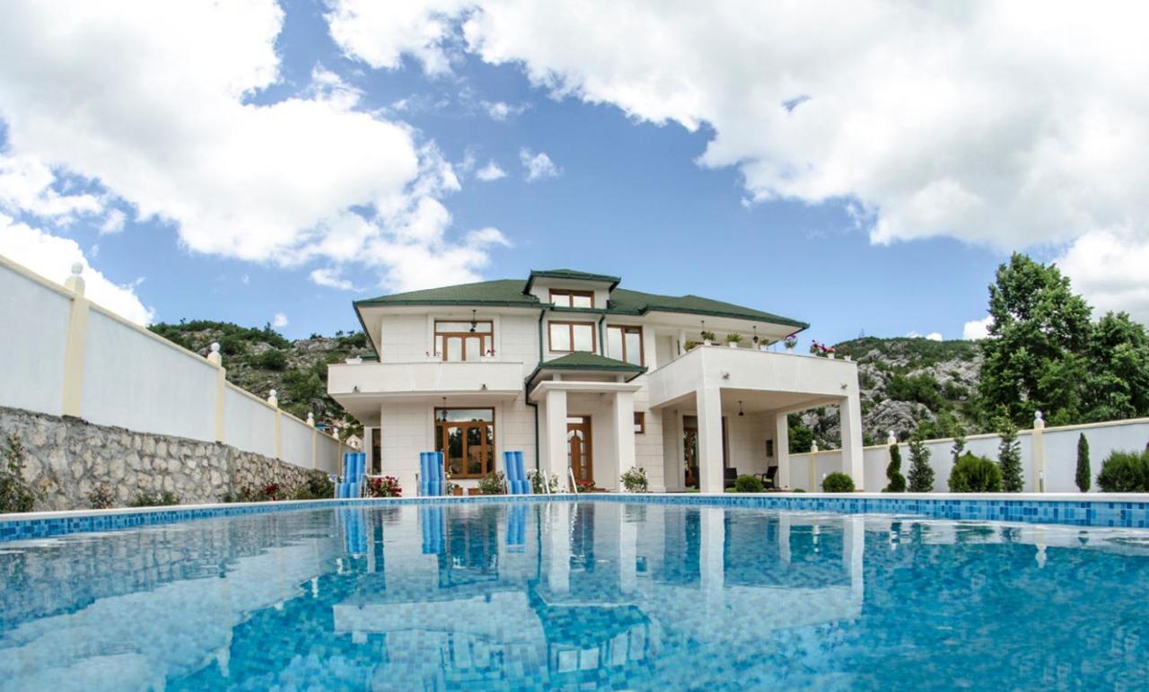 Villa Ramonte 采蒂涅 外观 照片