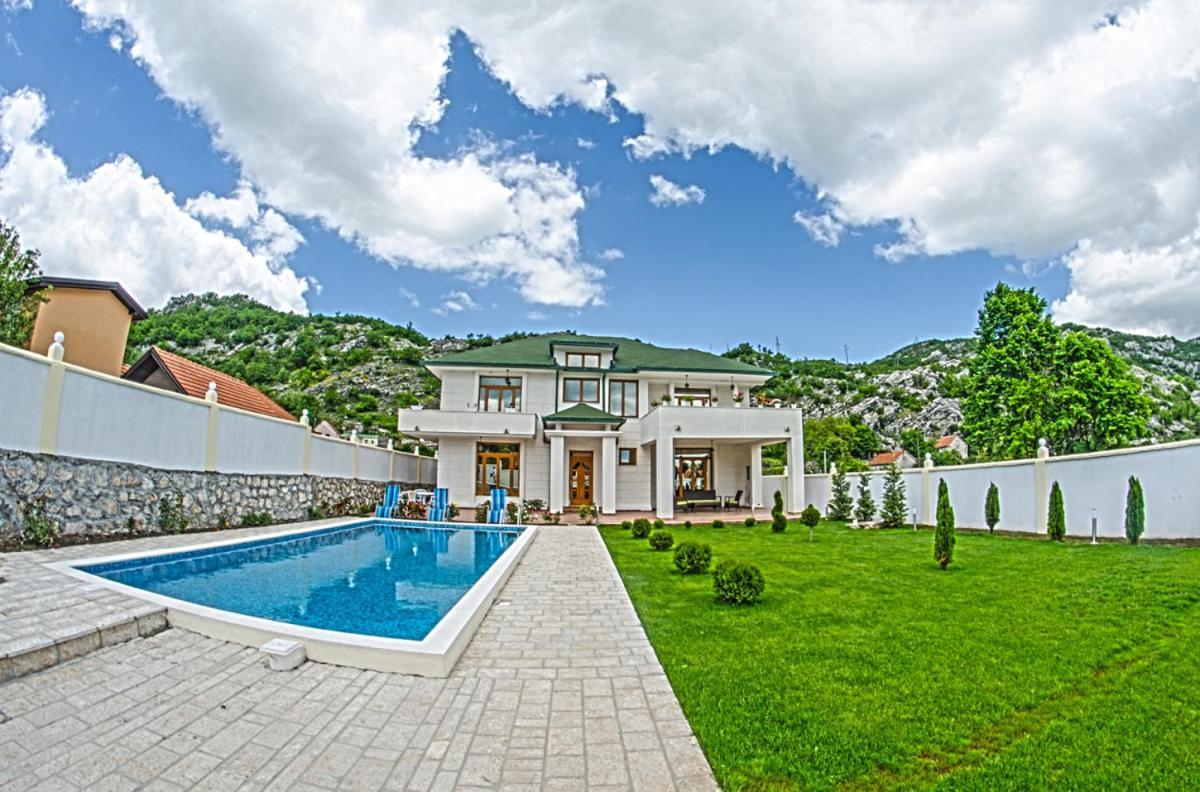 Villa Ramonte 采蒂涅 外观 照片