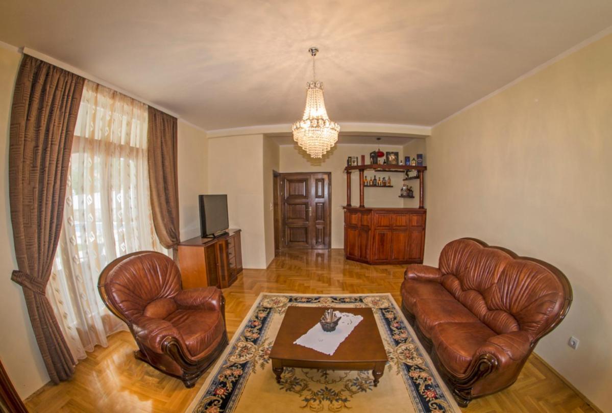 Villa Ramonte 采蒂涅 外观 照片