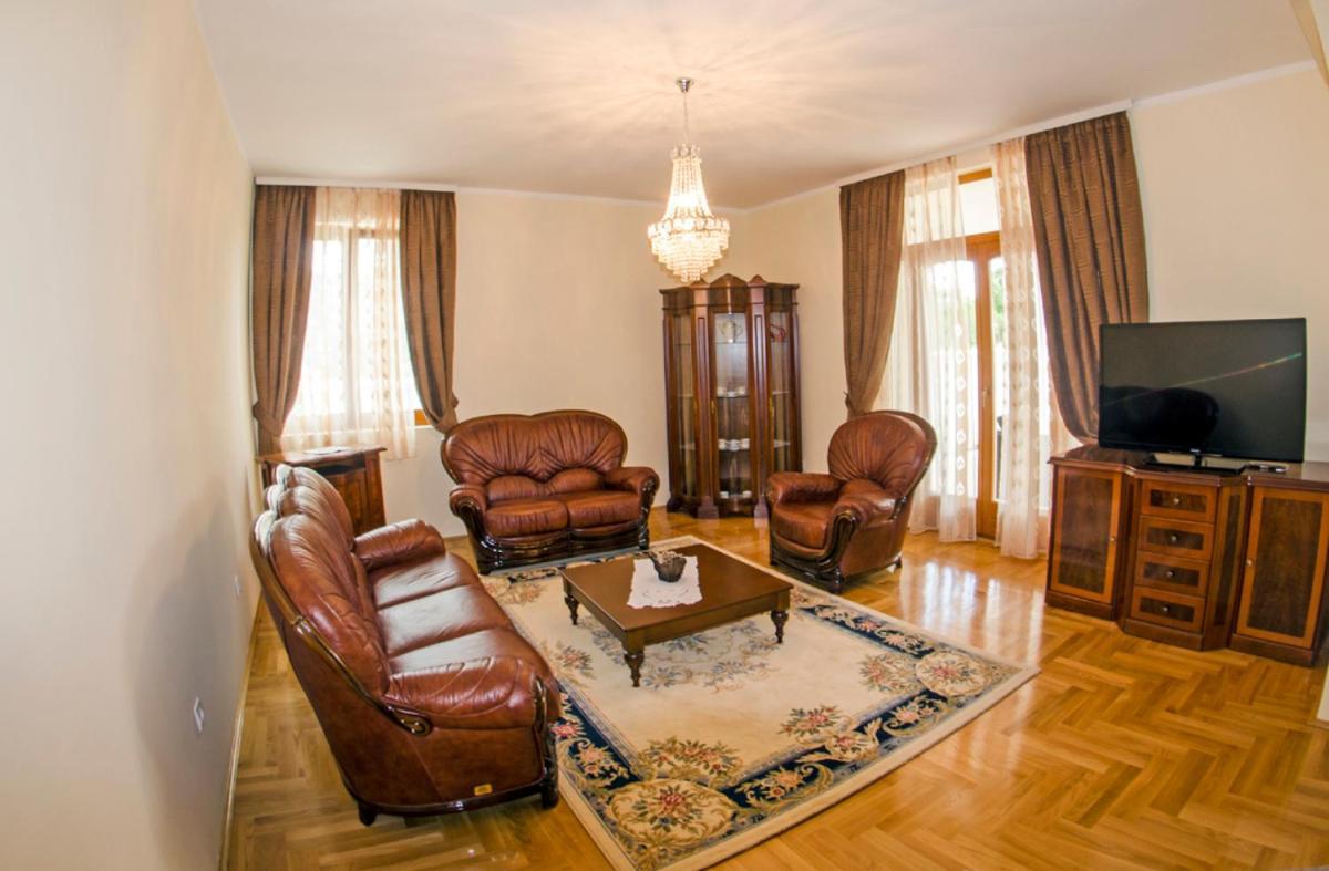 Villa Ramonte 采蒂涅 外观 照片