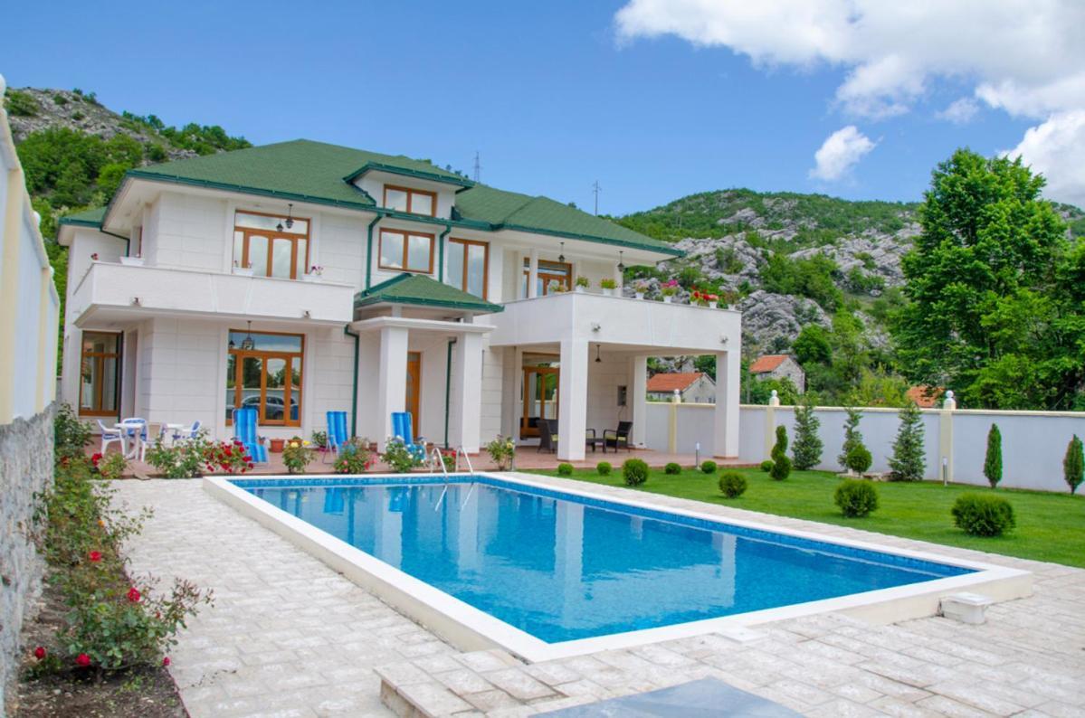 Villa Ramonte 采蒂涅 外观 照片