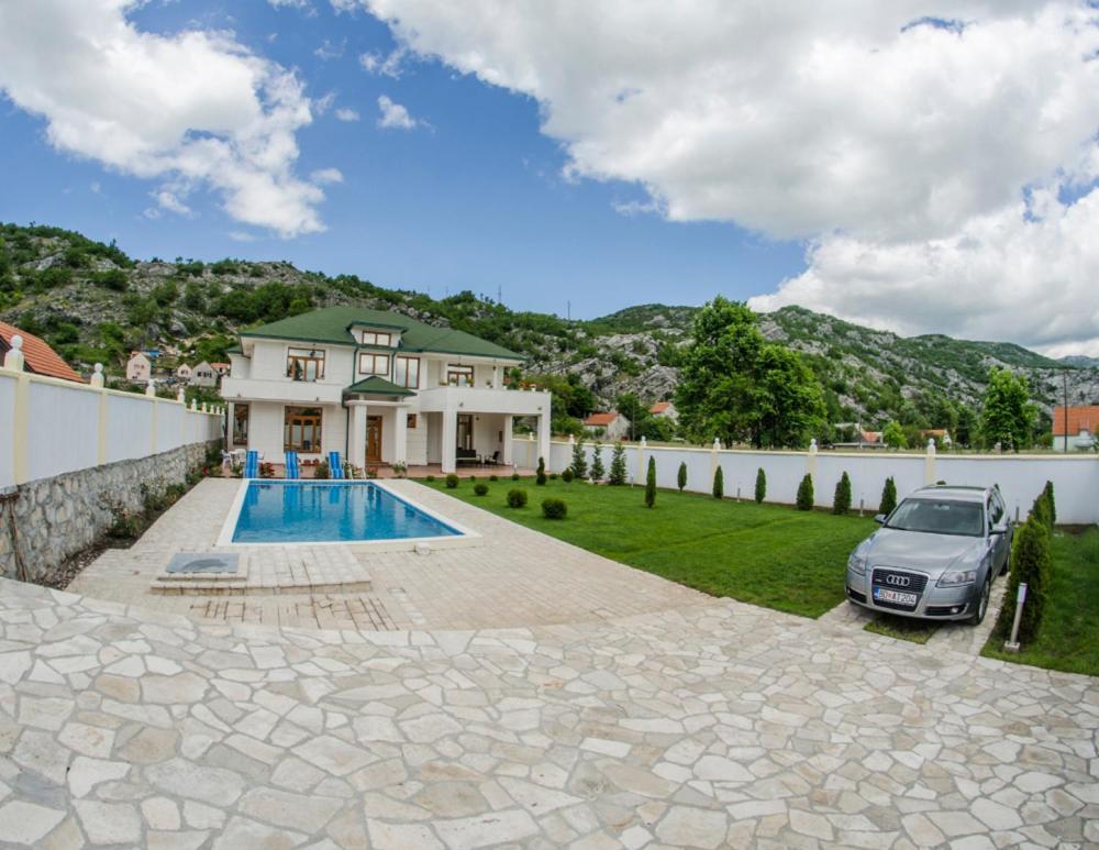 Villa Ramonte 采蒂涅 外观 照片