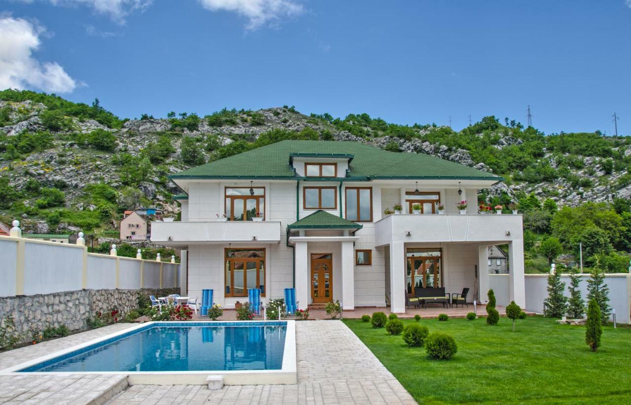 Villa Ramonte 采蒂涅 外观 照片