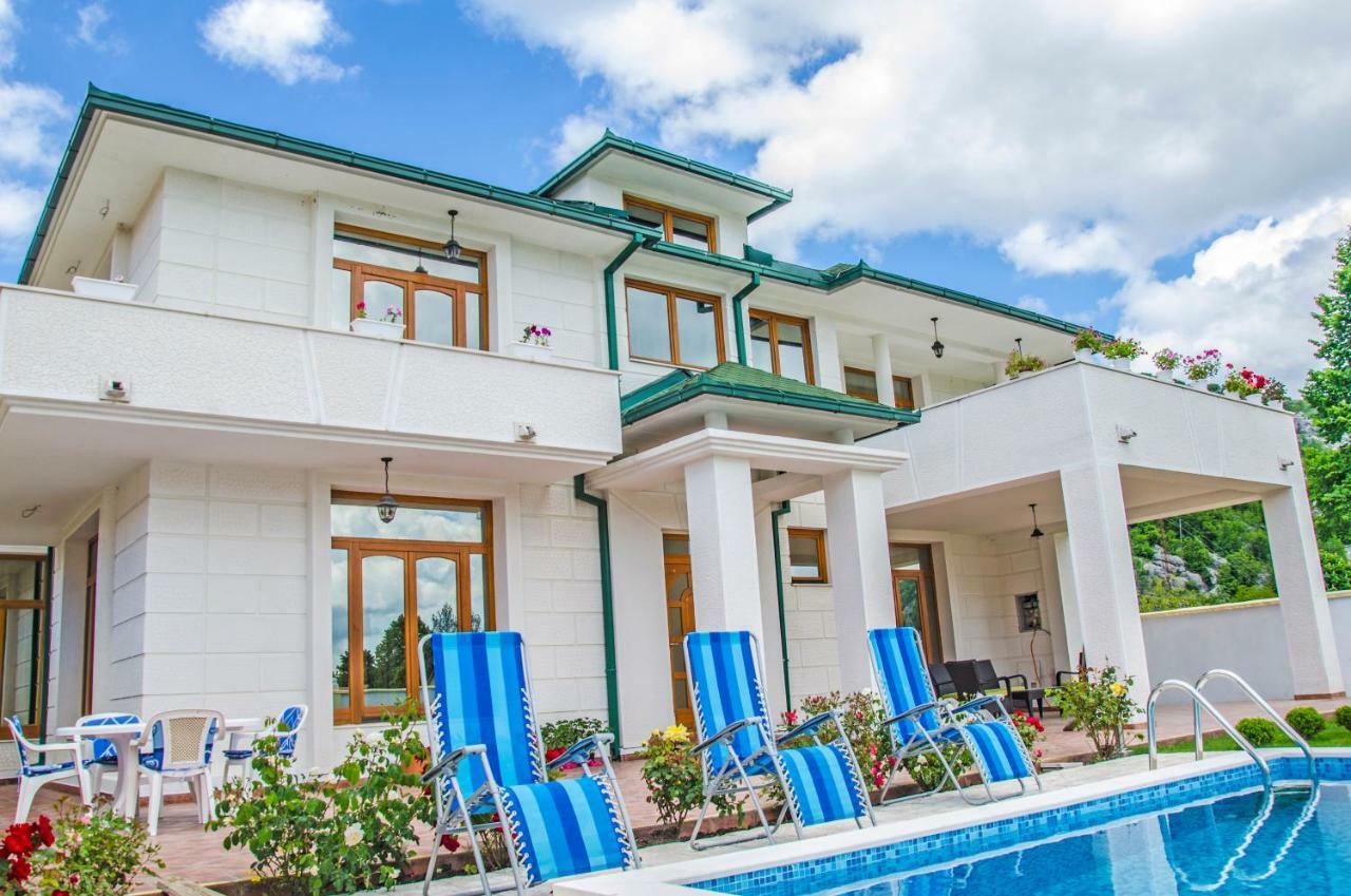 Villa Ramonte 采蒂涅 外观 照片